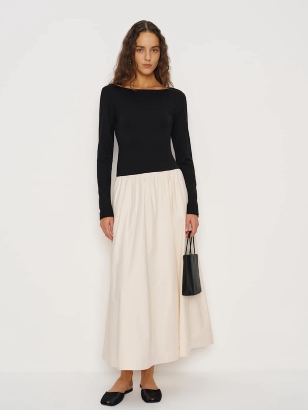 Reformation Abel Knit Dress